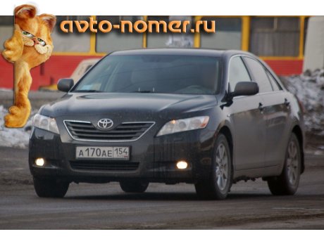 а170ае154, Toyota Camry