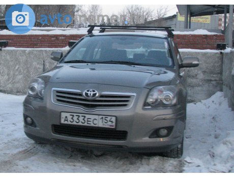 а333ес154, Toyota Avensis