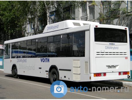 в946ре16, NefAZ (NZAS) 5299