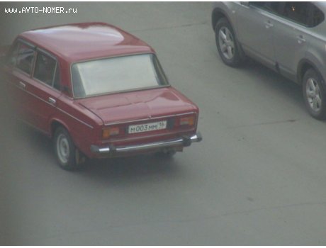 м003мм16, Lada (VAZ) 2106