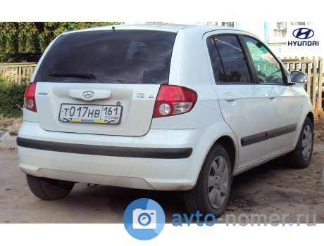 т017нв161, Hyundai TB