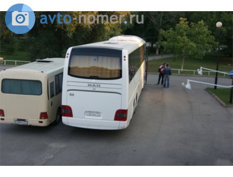 т001мн161, MAN Lion