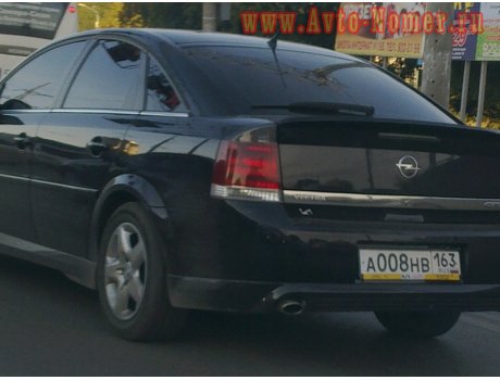 а008нв163, Opel Vectra