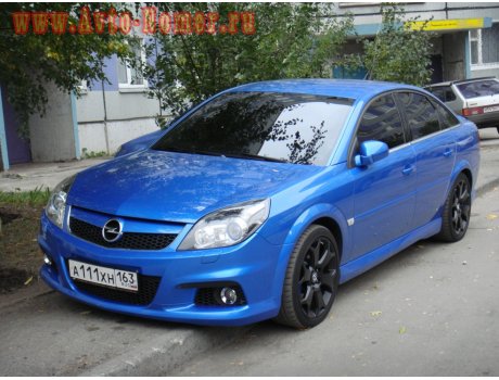 а111хн163, Opel Vectra