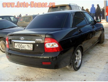 а100ас163, Lada (VAZ) 21708 Premier