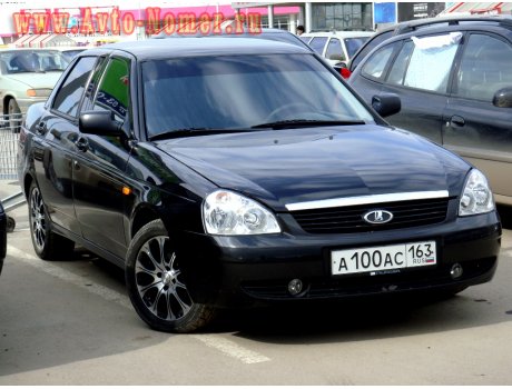 а100ас163, Lada (VAZ) 21708 Premier