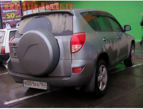 в001ка163, Toyota RAV4