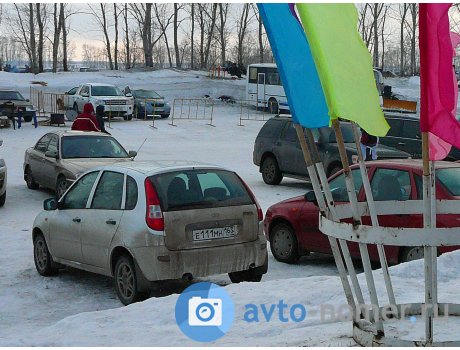 е111мн163, Lada (VAZ) 1119 Kalina
