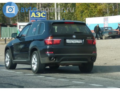 н001хс163, BMW X5