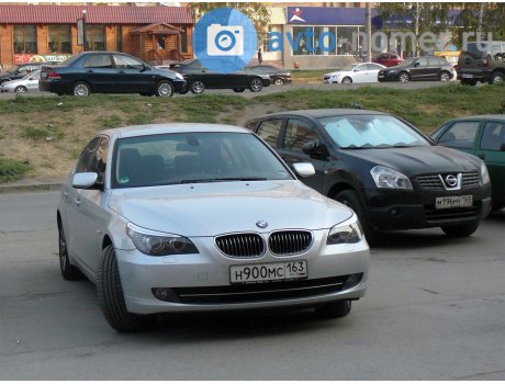 н900мс163, BMW 5 Series