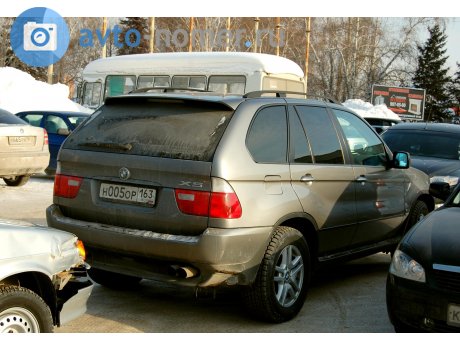 н005ор163, BMW X5