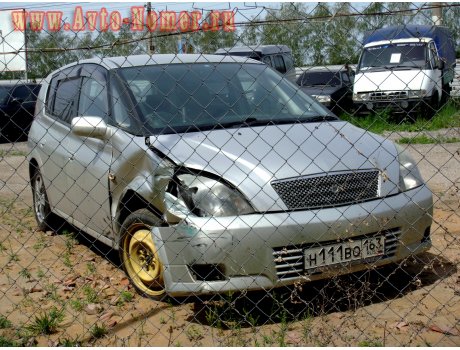 н111во163, Toyota Opa