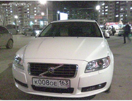к008ое163, Volvo S80
