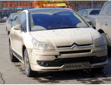 м444мк163, Citroёn C4