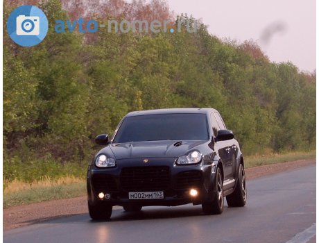 м002мм163, Porsche Cayenne