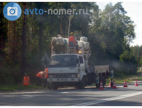 о003вт163, Mitsubishi Fuso Fighter