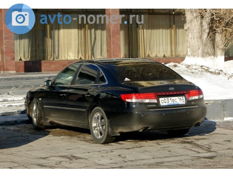 о031вс163, Hyundai Grandeur