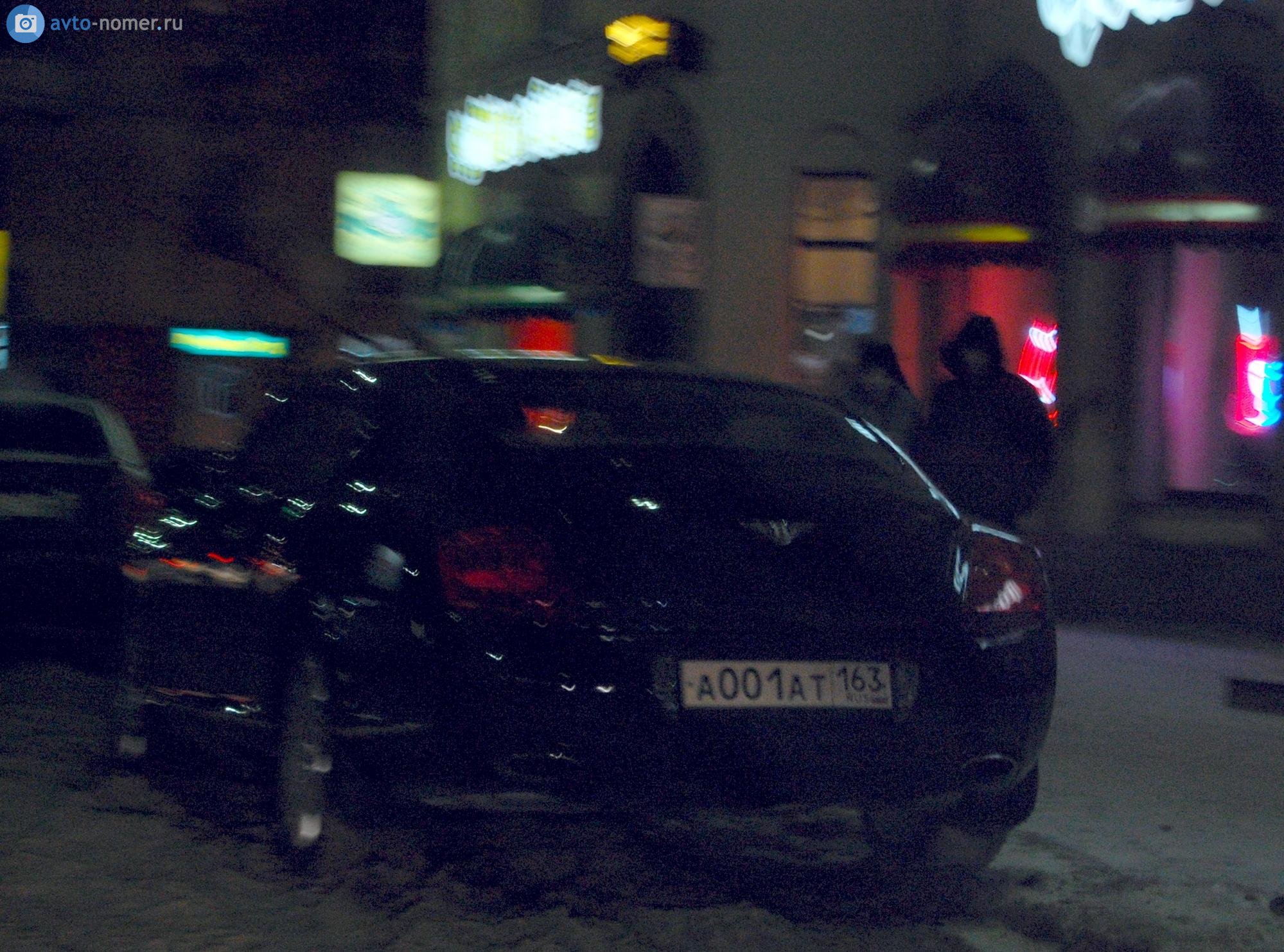 а 001 ат 163, Bentley Continental 4th gen GT, 2003–2011