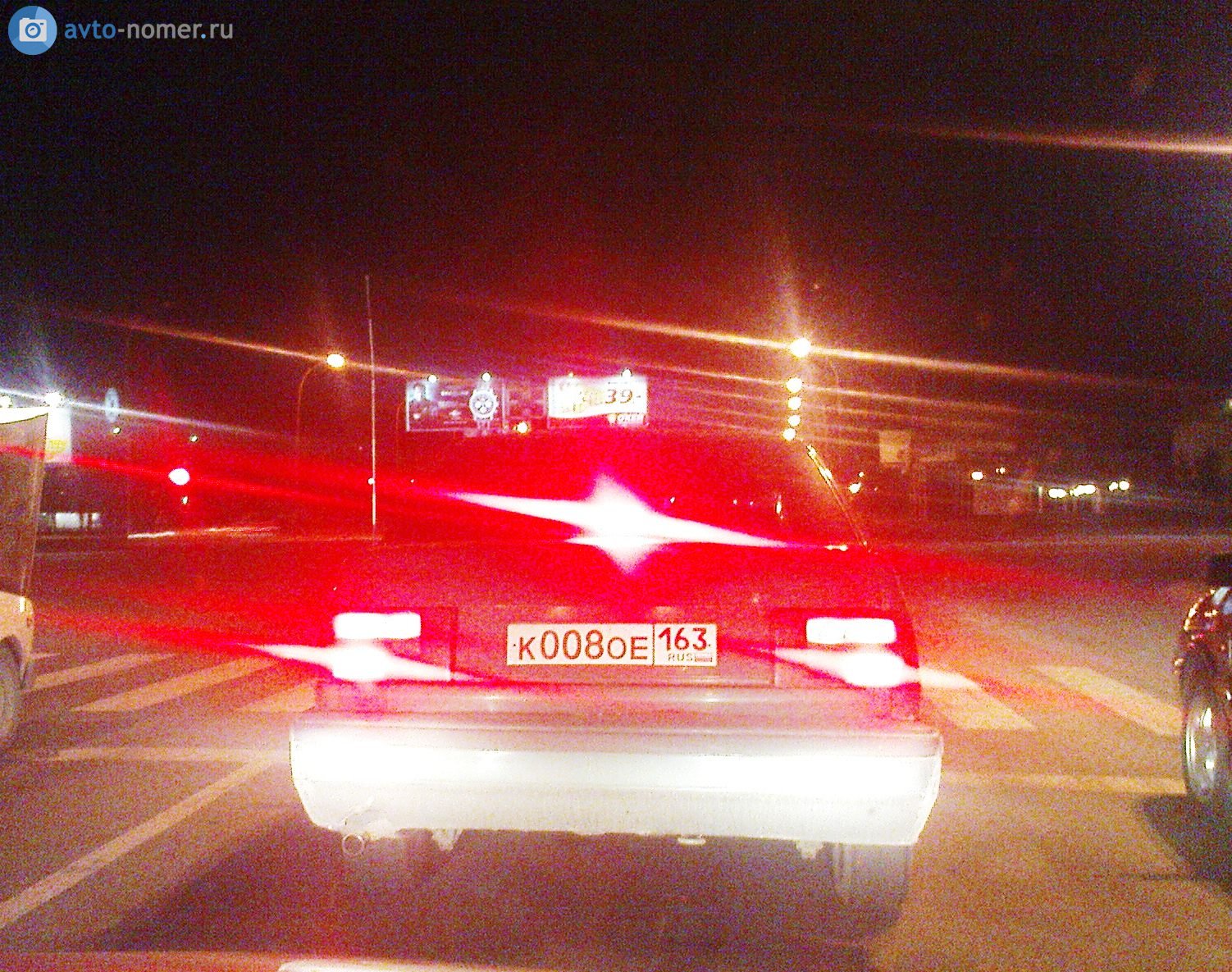 к 008 ое 163, Volvo 460 