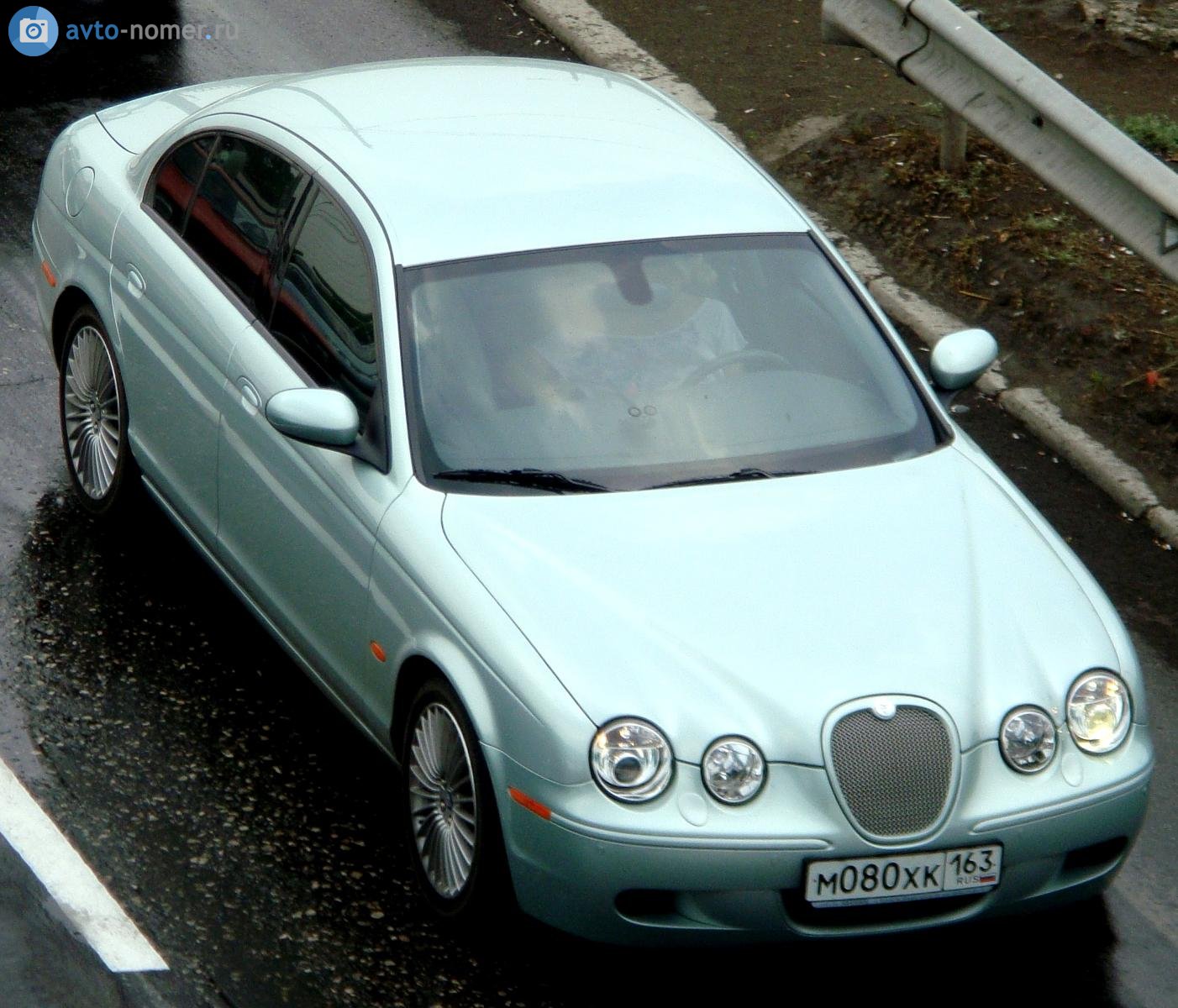 м 080 хк 163, Jaguar S-Type 2nd gen (X200), 1999–2008