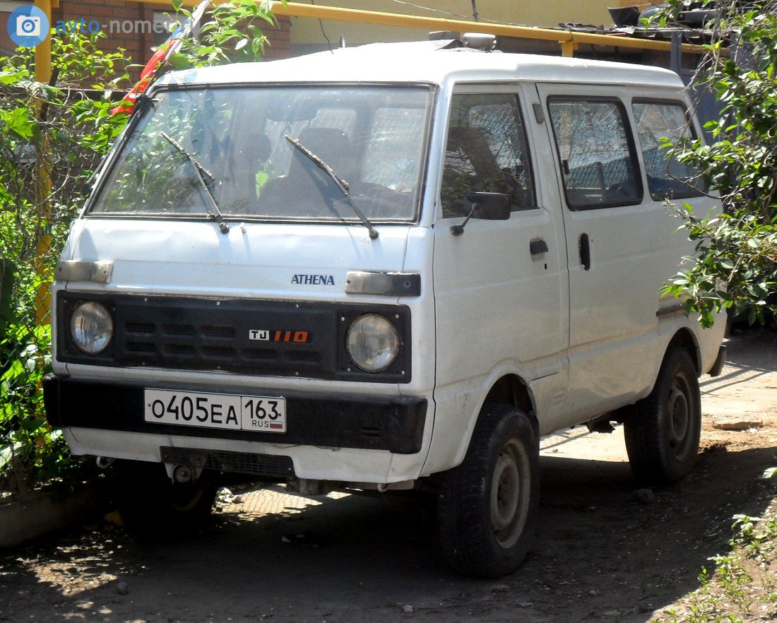 о 405 еа 163, Tianjin-FAW Huali Dafa 