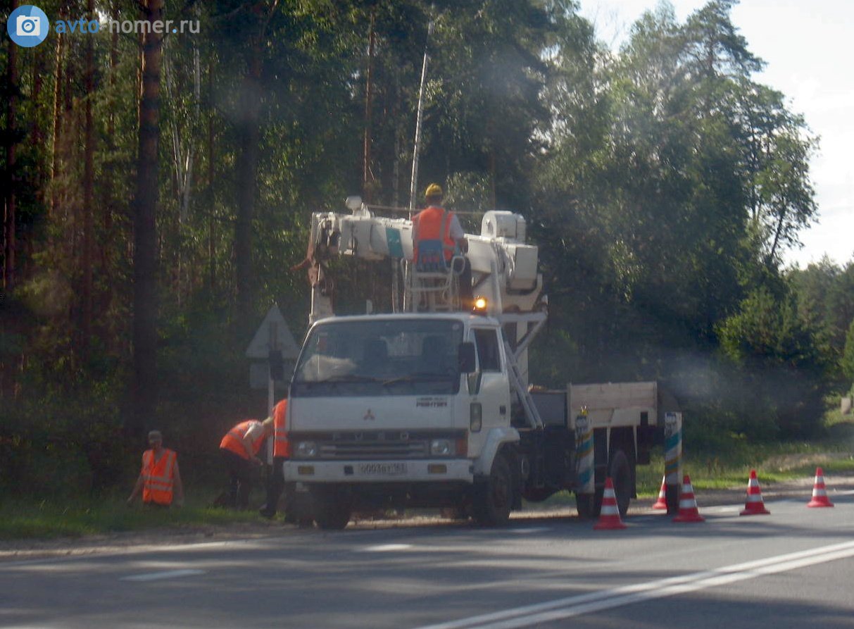о 003 вт 163, Mitsubishi Fuso Fighter 1st gen Mignon (FE3), 1986–1995