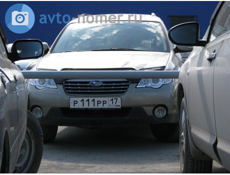 р111рр17, Subaru Outback