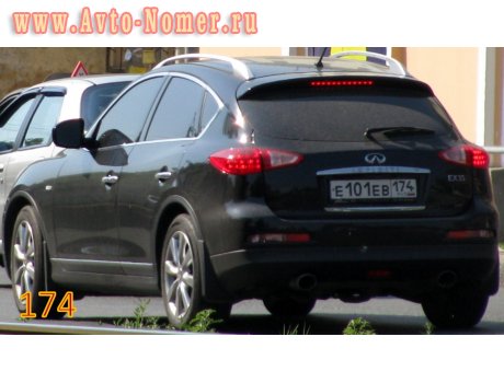 е101ев174, Infiniti QX50/EX-Series