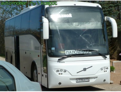 у178кв174, Jonckheere Mistral