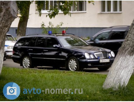 с381рк177, Mercedes-Benz E-Klasse