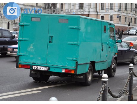 е050кх177, Mercedes-Benz T2