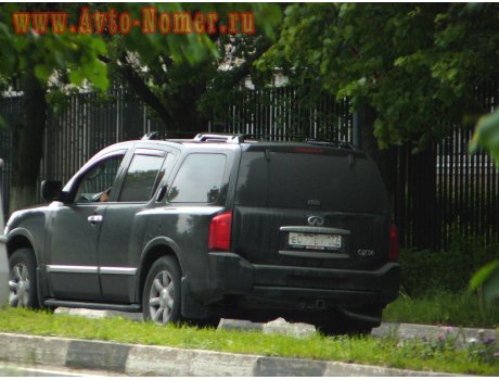 е077еу177, Infiniti QX80/QX56