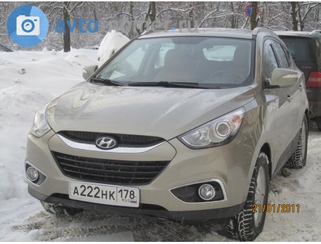 а222нк178, Hyundai ix35