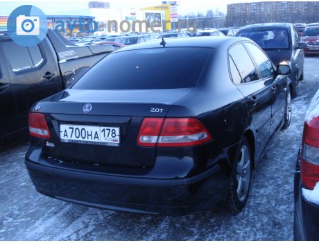 а700на178, SAAB 9-3