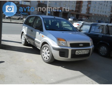 а241со178, Ford Fusion