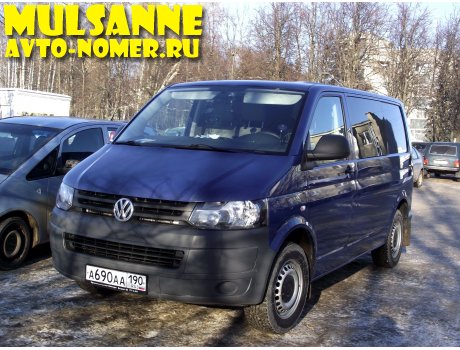 а690аа190, Volkswagen Transporter