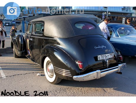 е701нт190, Packard 180