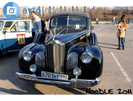 е701нт190, Packard 180