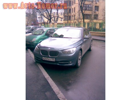к247ат190, BMW 5 Series