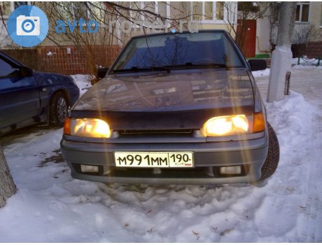 м991мм190, Lada (VAZ) 2114