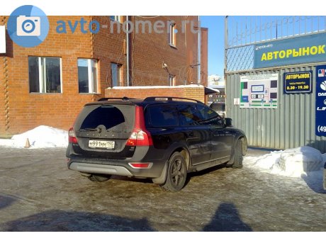 м991мм190, Volvo XC70