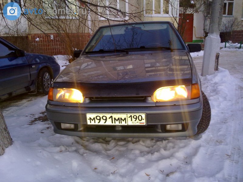 м 991 мм 190, Lada (VAZ) 2114 