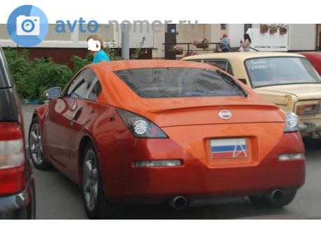 в350ао197, Nissan 350Z