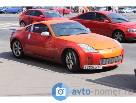 в350ао197, Nissan 350Z