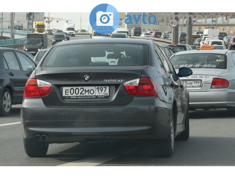 е002мо197, BMW 3 Series
