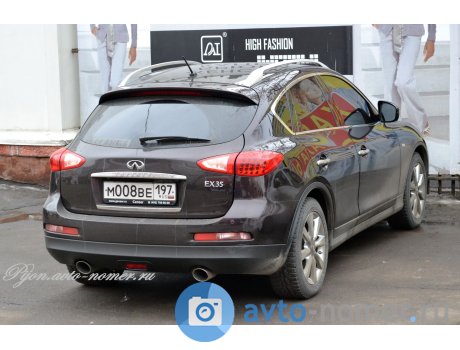 м008ве197, Infiniti QX50/EX-Series