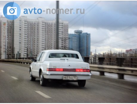 м651но197, Chrysler Imperial