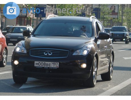 м008ве197, Infiniti QX50/EX-Series