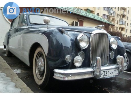 р331нм197, Jaguar Mark-Series