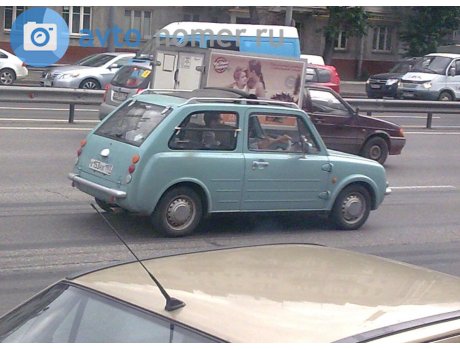 х153нх197, Nissan Pao
